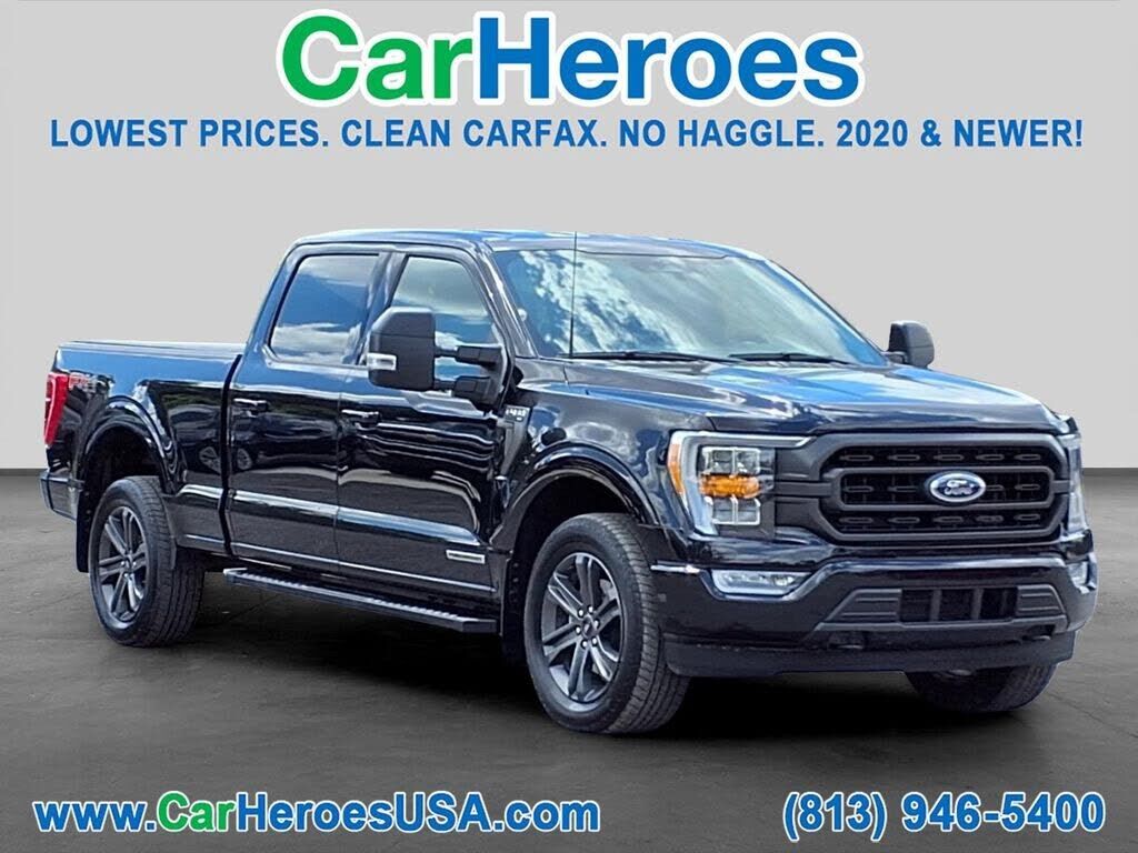 2023 FORD F-150