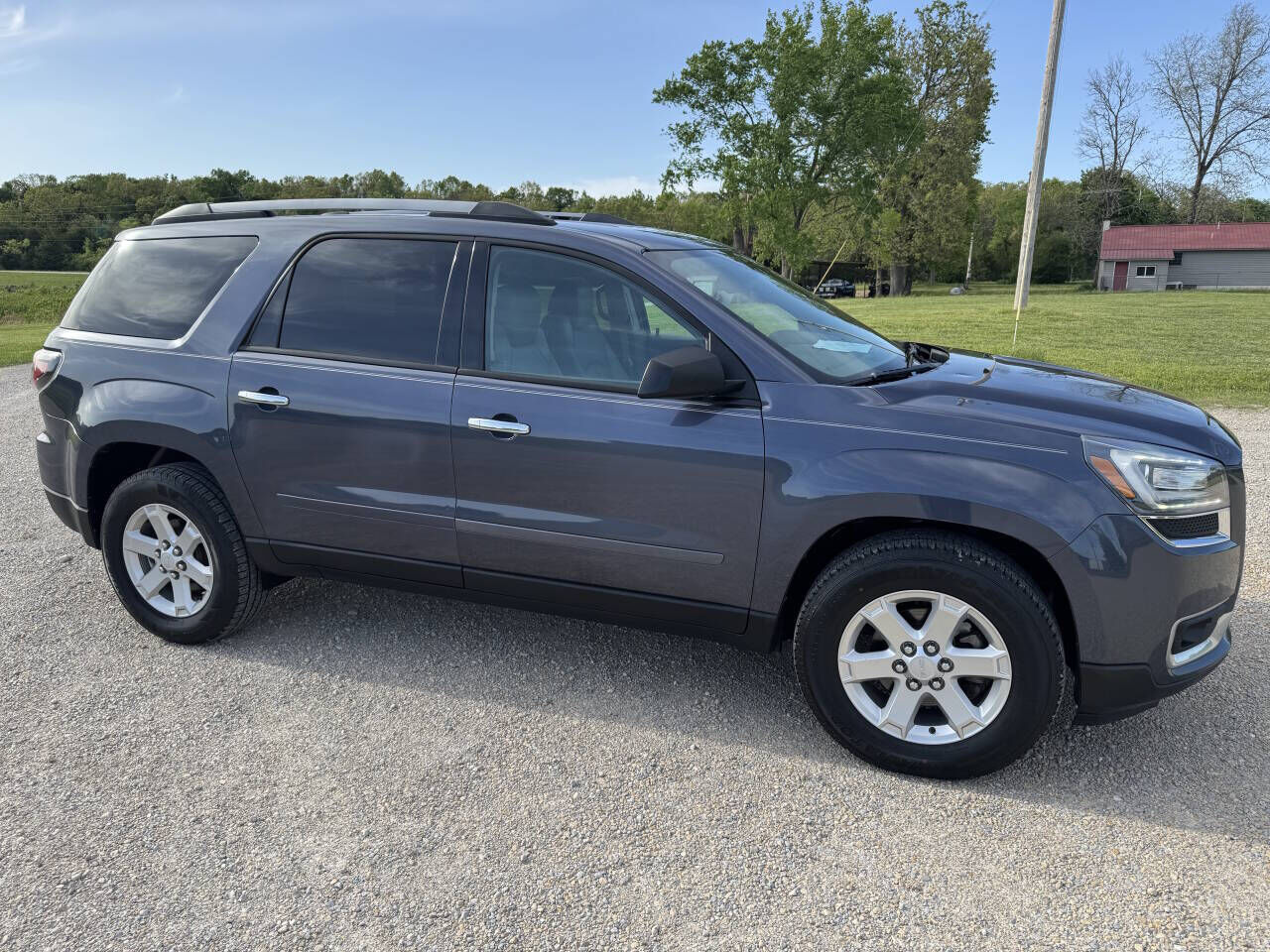 2013 GMC Acadia