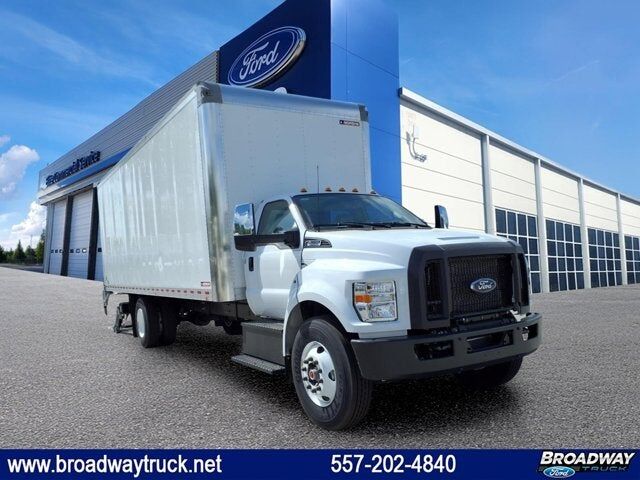 2026 FORD F-650
