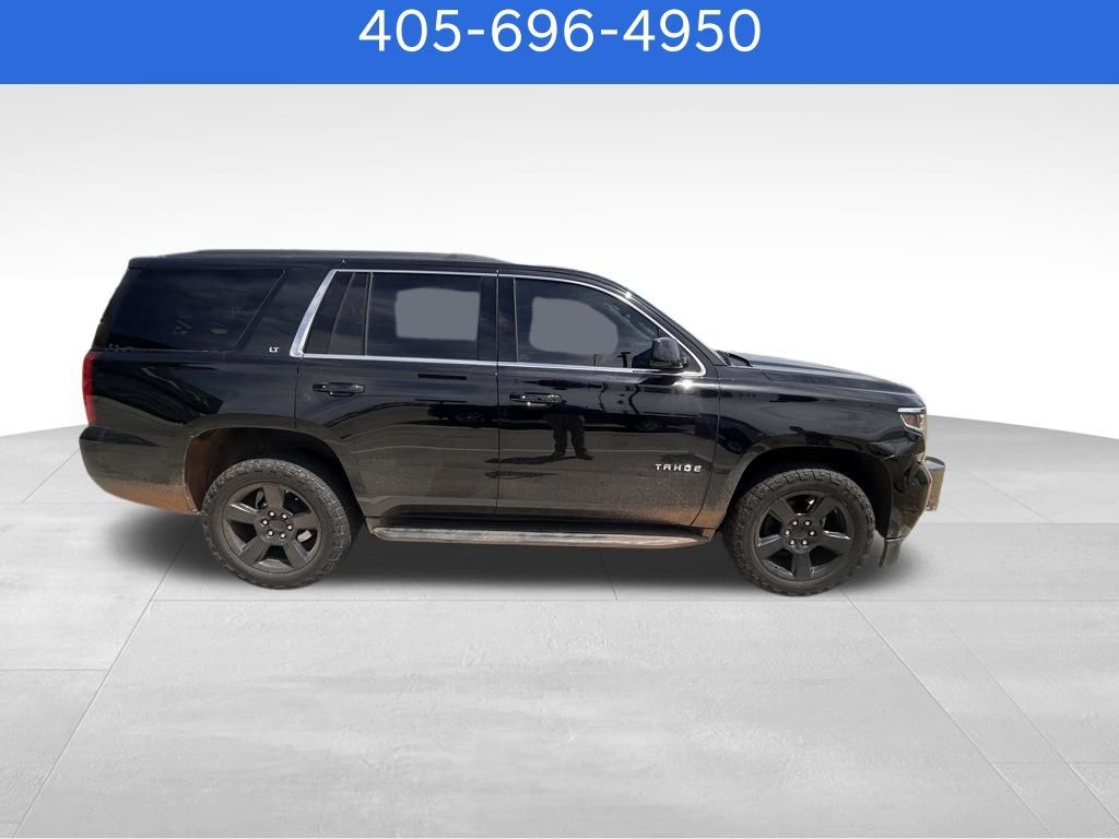 2020 CHEVROLET Tahoe