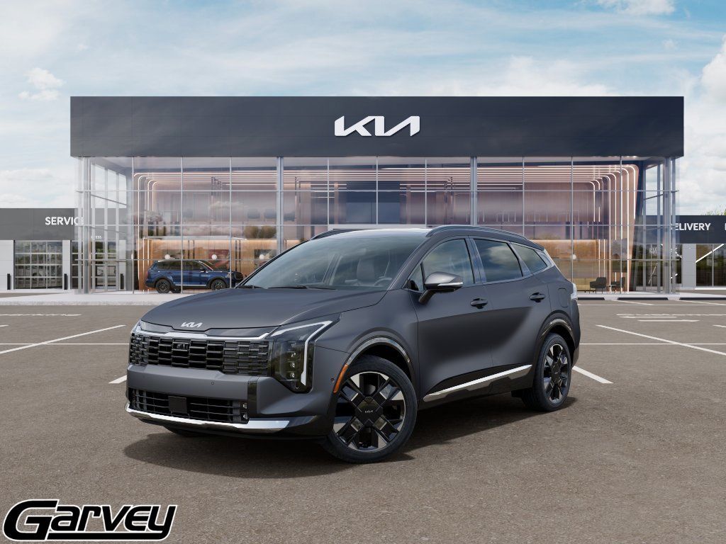 2026 KIA Sportage