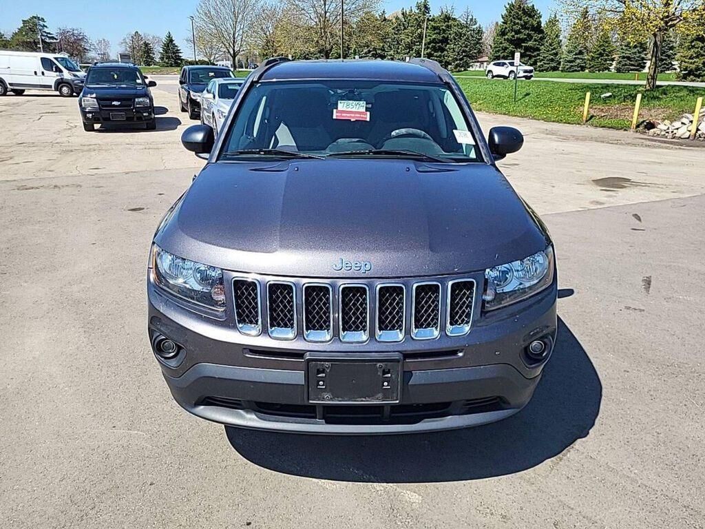 2016 JEEP Compass