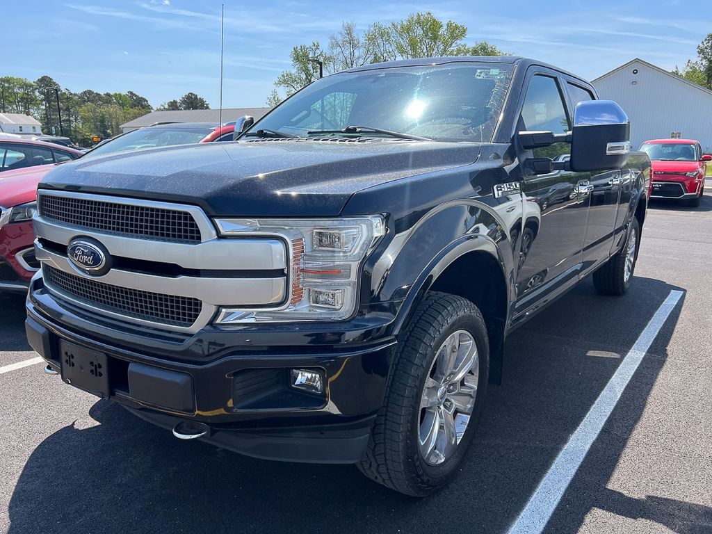 2019 FORD F-150