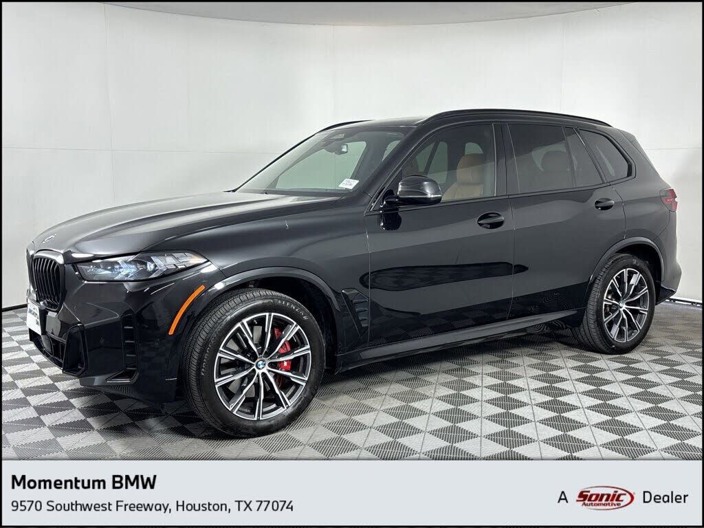 2024 BMW X5