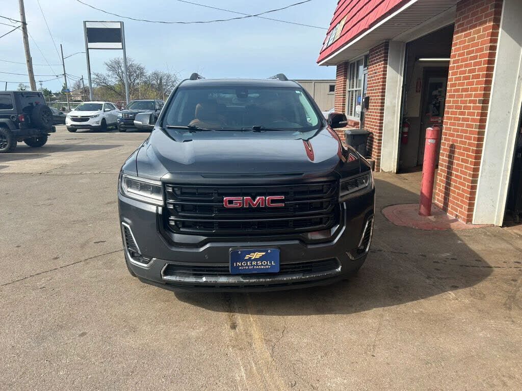 2020 GMC Acadia