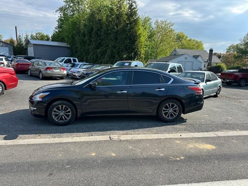 2015 NISSAN Altima
