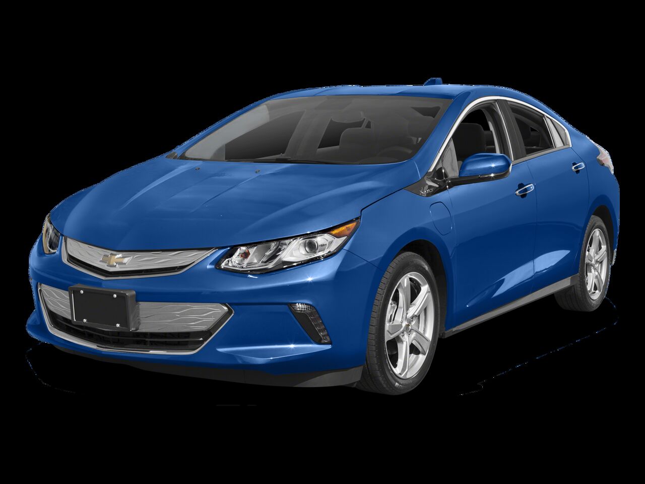 2017 CHEVROLET Volt