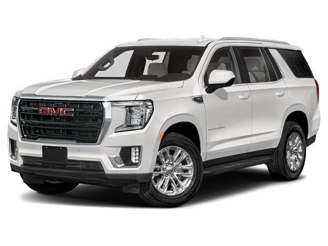2022 GMC Yukon