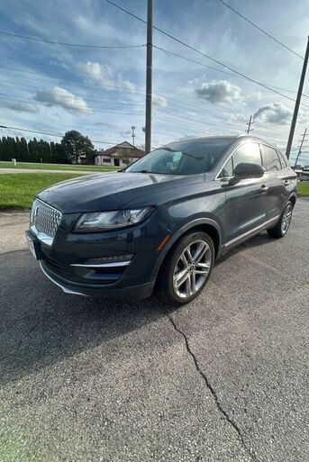 2019 LINCOLN MKC