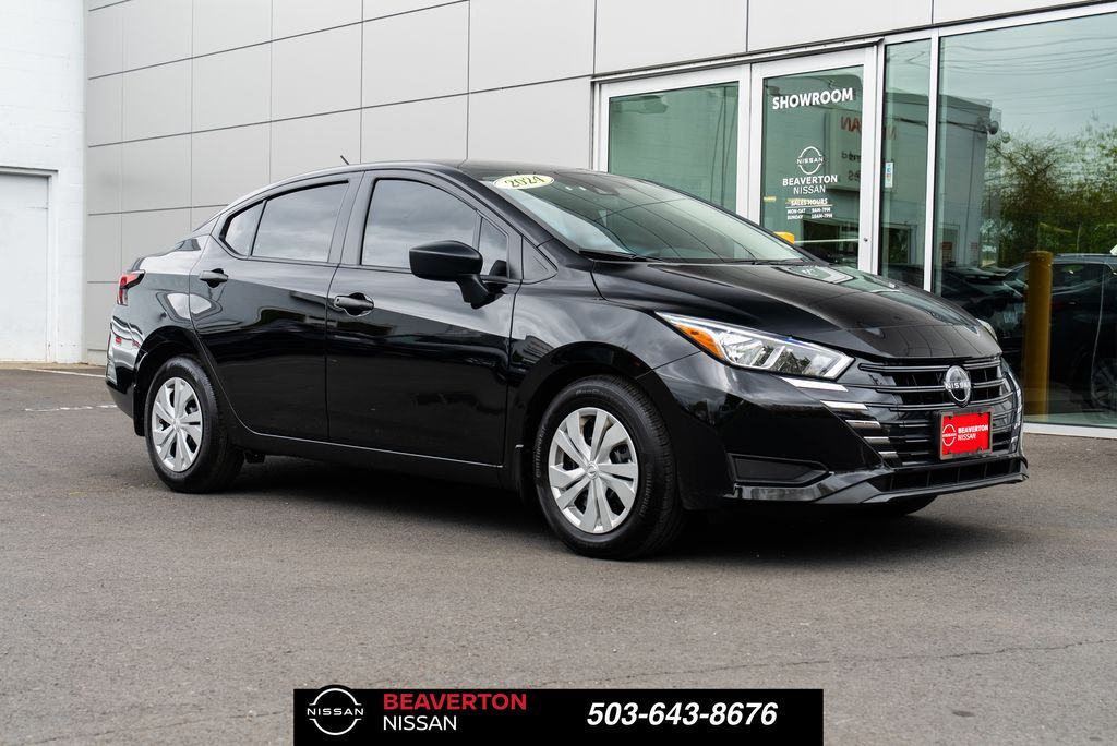 2024 NISSAN Versa