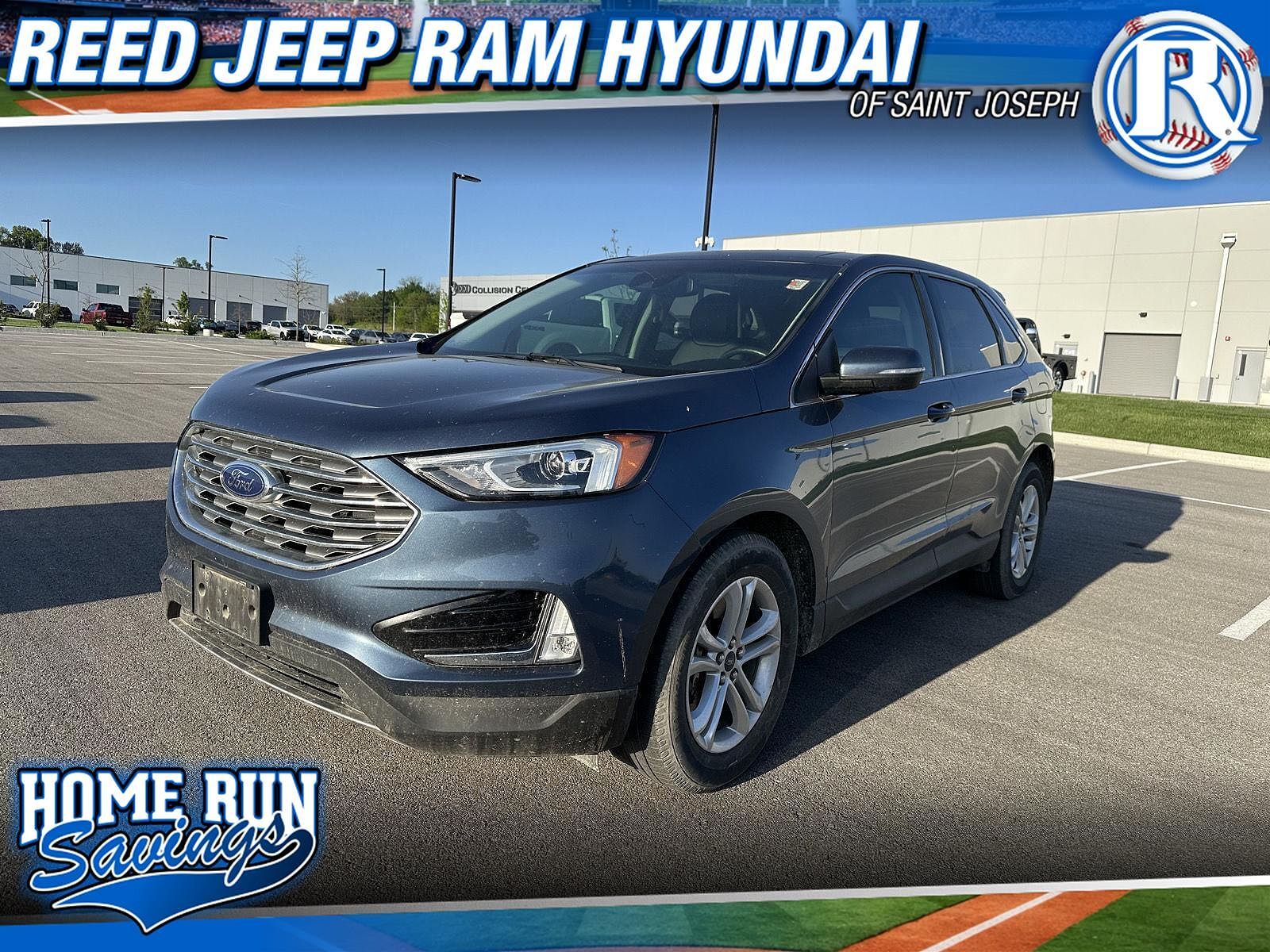2019 FORD Edge