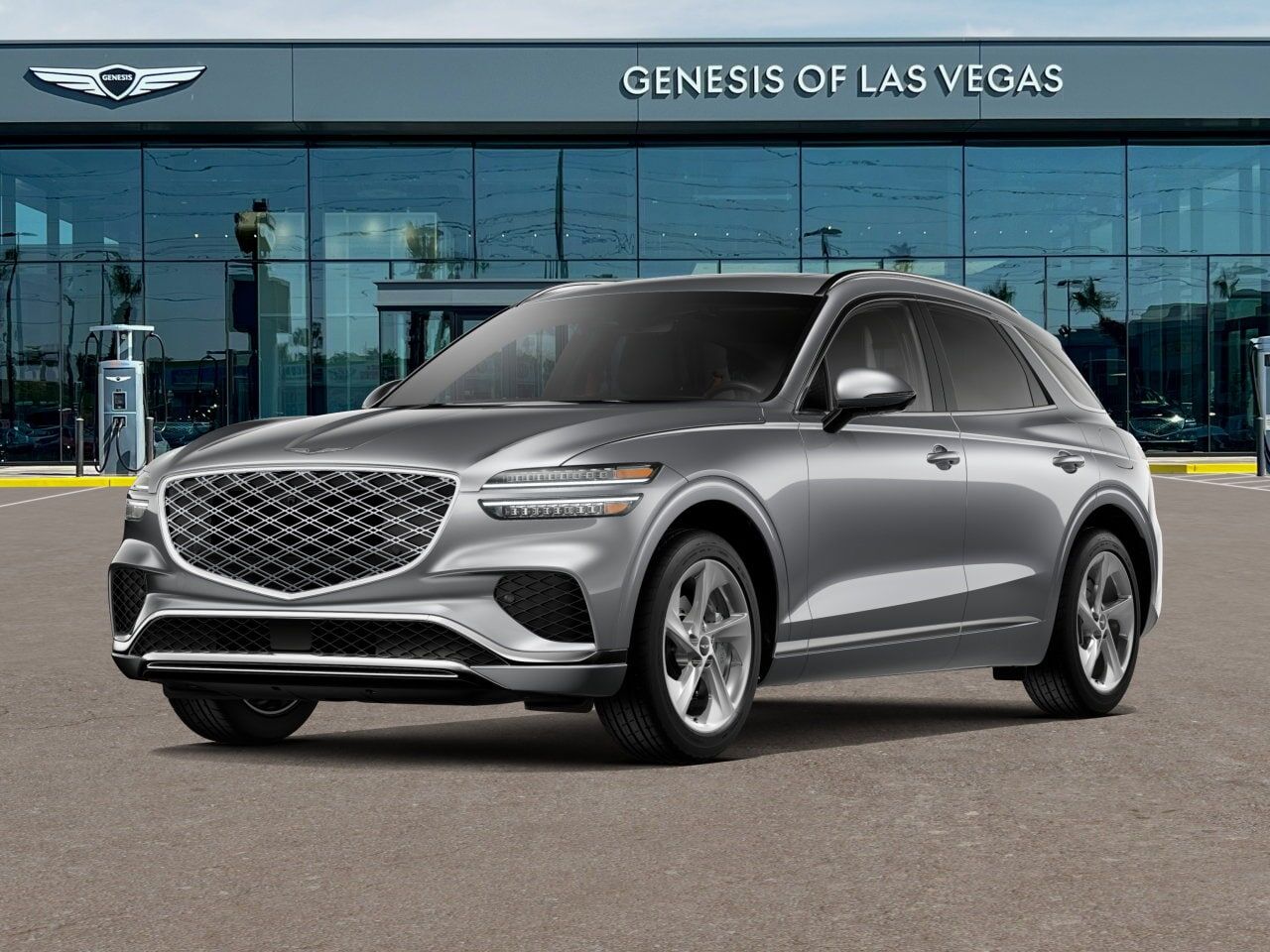 2026 GENESIS GV70