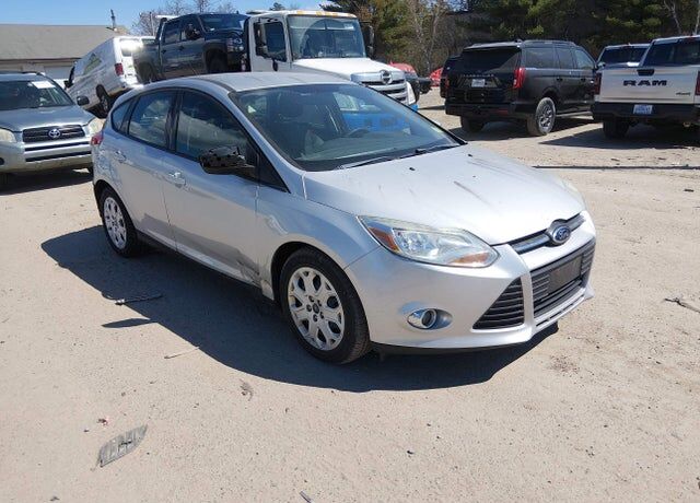 2012 FORD Focus