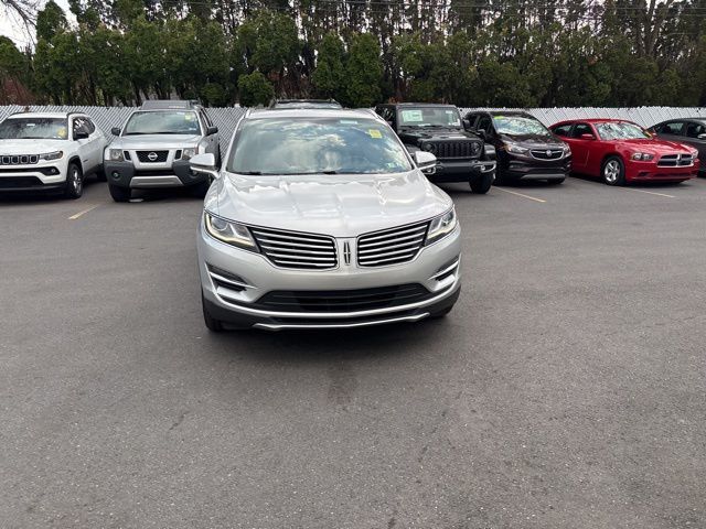 2015 LINCOLN MKC