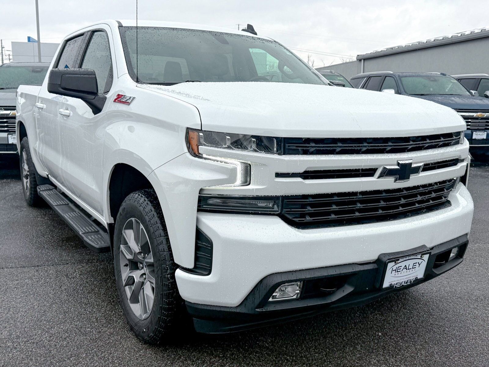 2022 CHEVROLET Silverado LTD