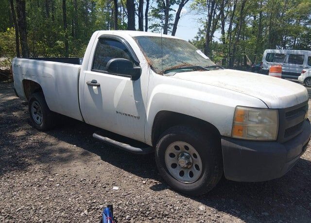 2012 CHEVROLET Silverado