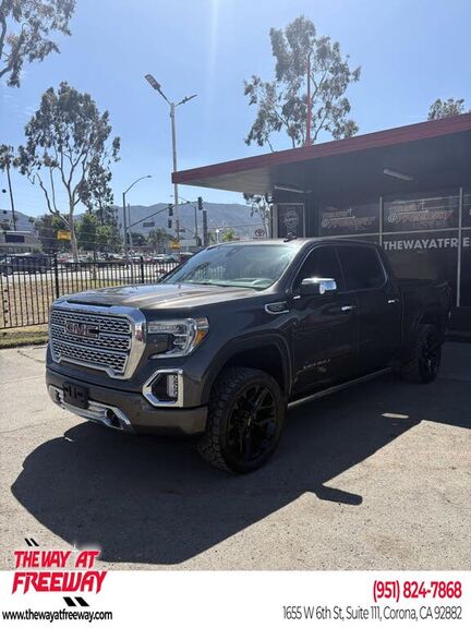 2019 GMC Sierra
