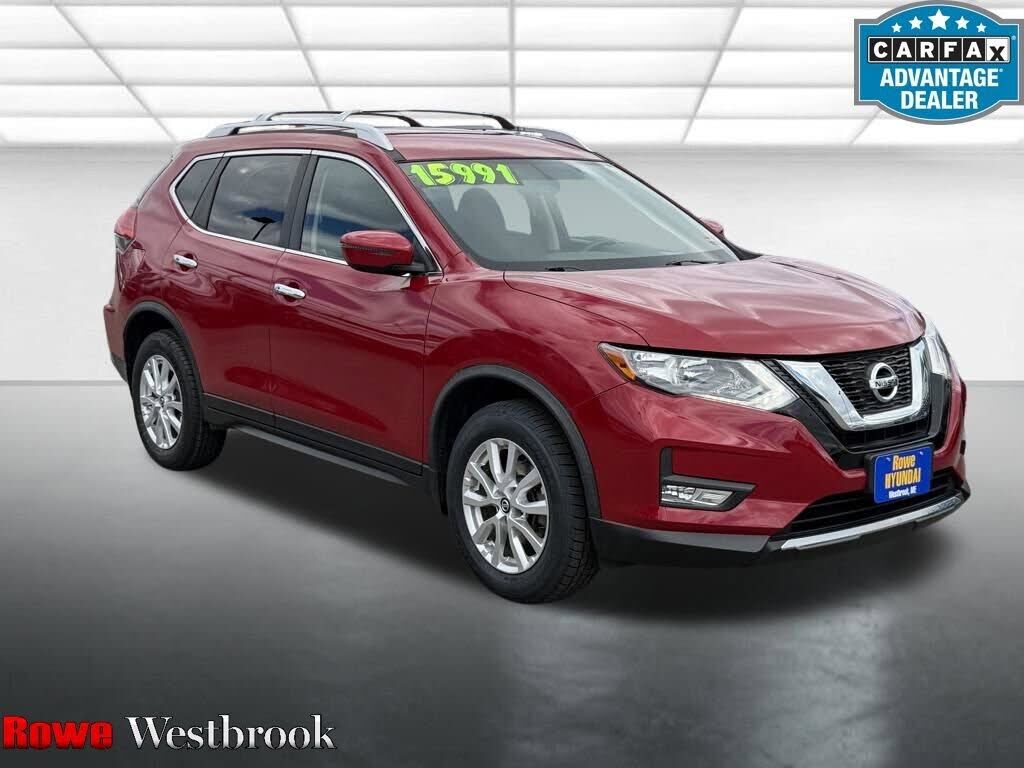 2017 NISSAN Rogue