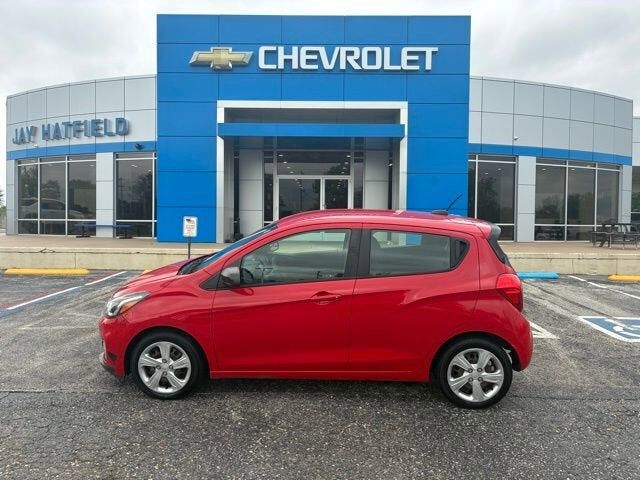2019 CHEVROLET Spark