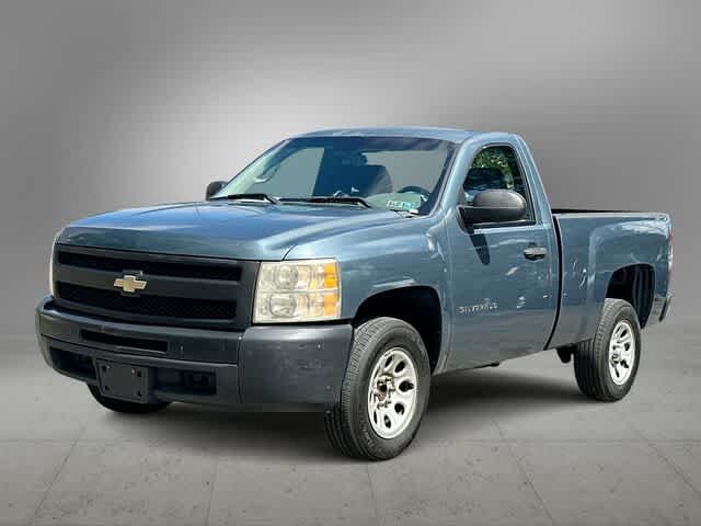 2010 CHEVROLET Silverado