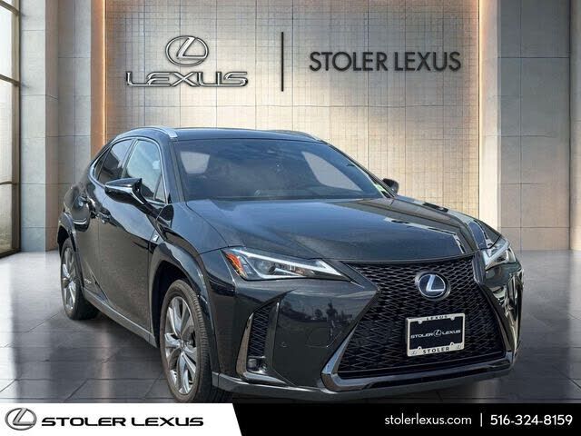 2022 LEXUS UX