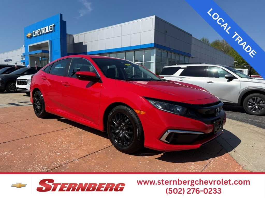 2019 HONDA Civic