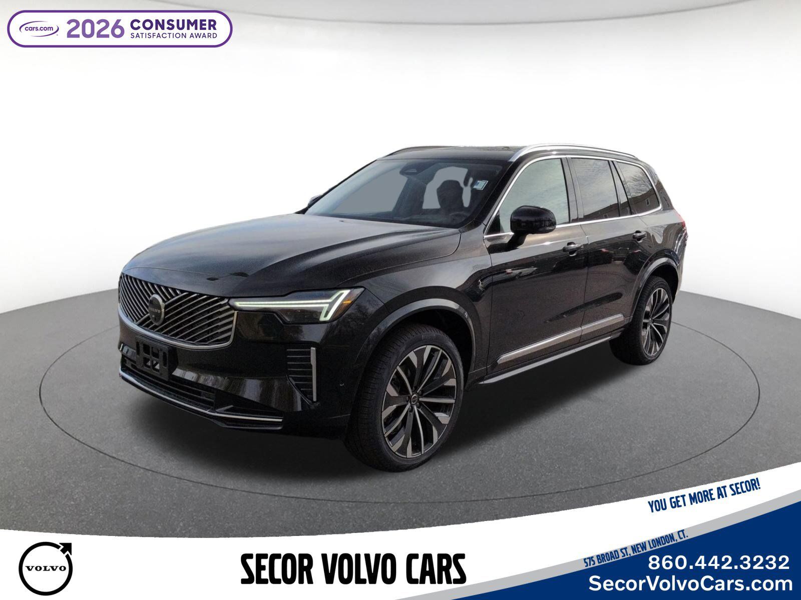 2026 VOLVO XC90