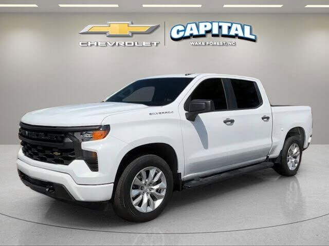 2023 CHEVROLET Silverado