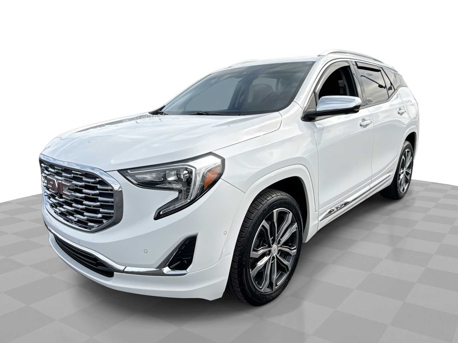 2019 GMC Terrain