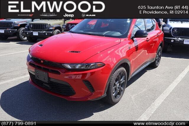 2024 DODGE HORNET