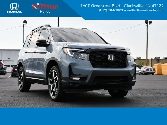 2023 HONDA Passport