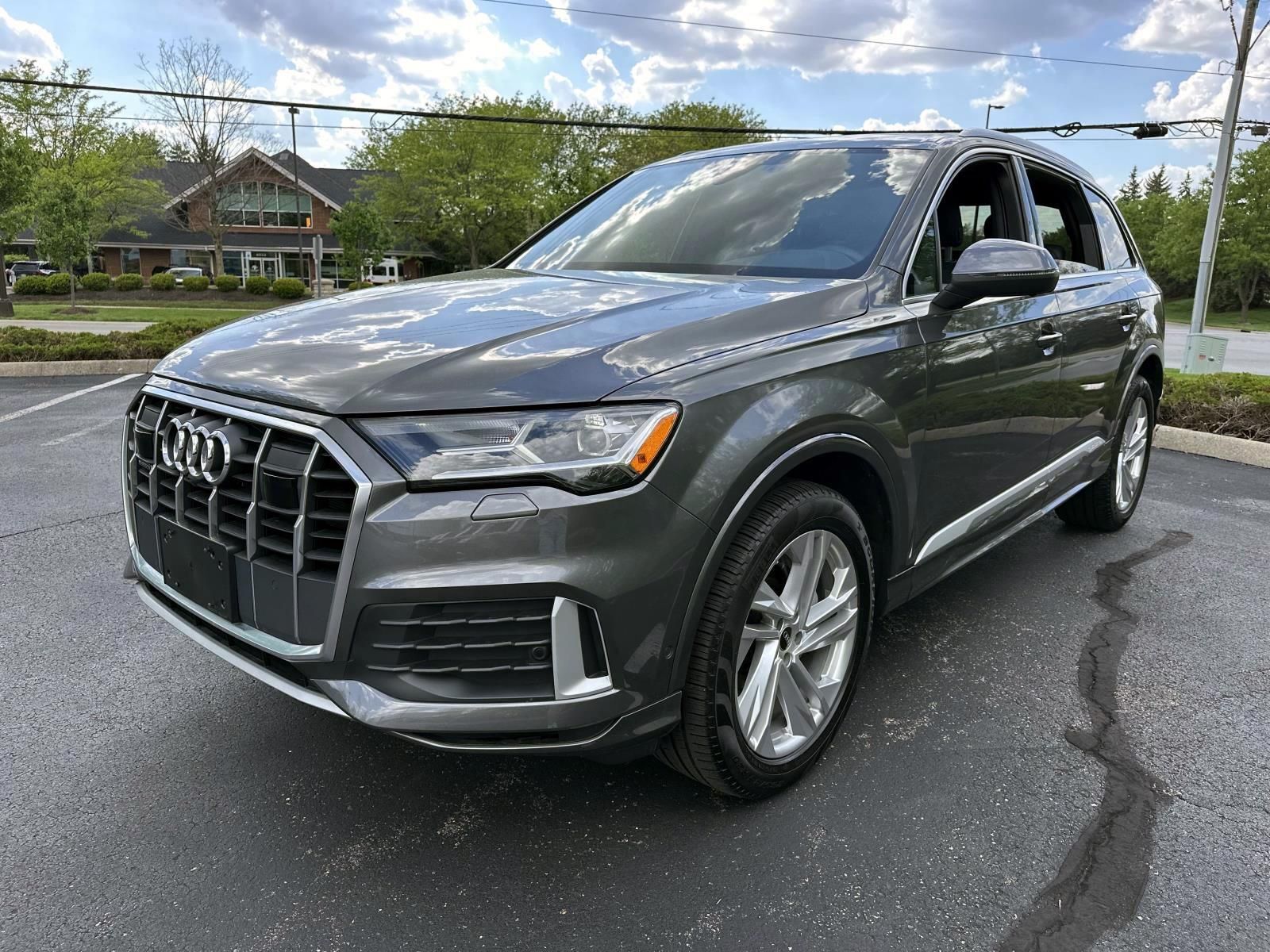 2023 AUDI Q7