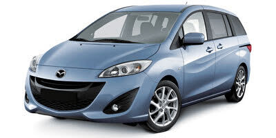 2013 MAZDA Mazda5