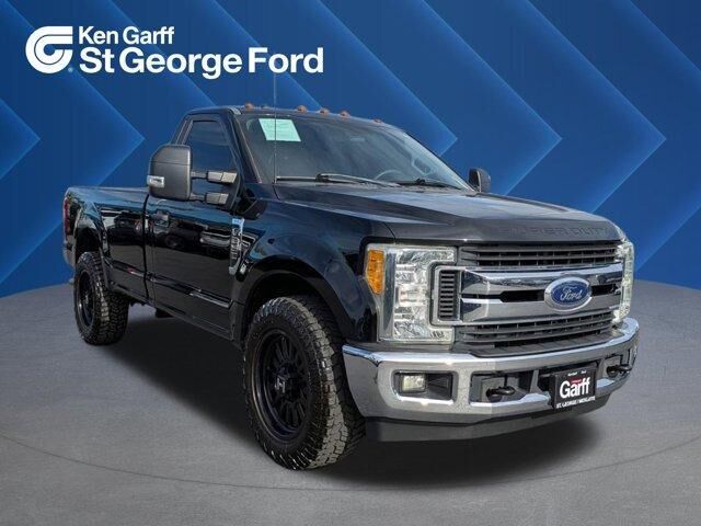 2017 FORD F-250