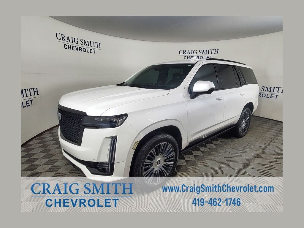 2022 CADILLAC Escalade