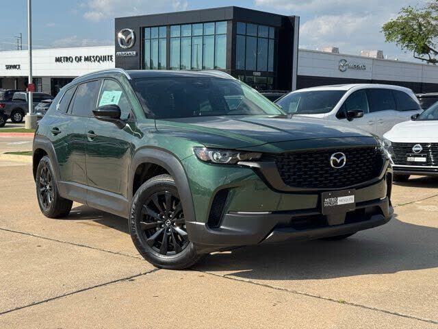 2025 MAZDA CX-50