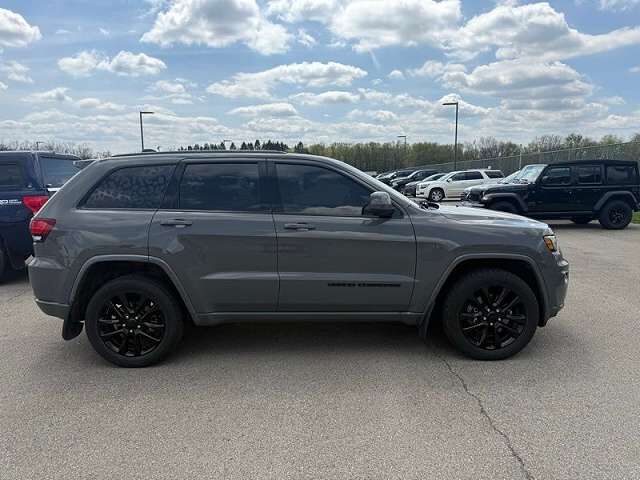 2021 JEEP Grand Cherokee