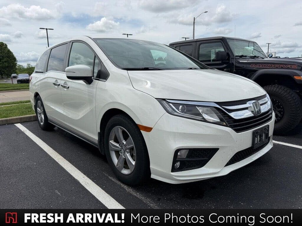 2019 HONDA Odyssey