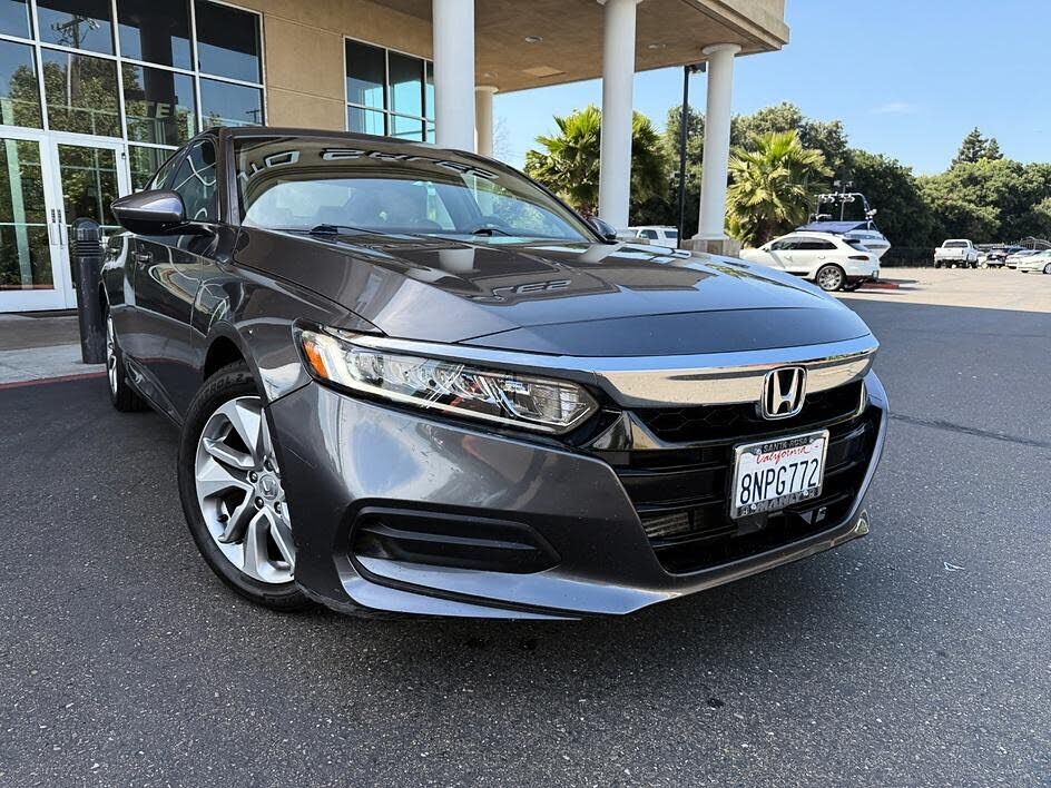 2019 HONDA Accord