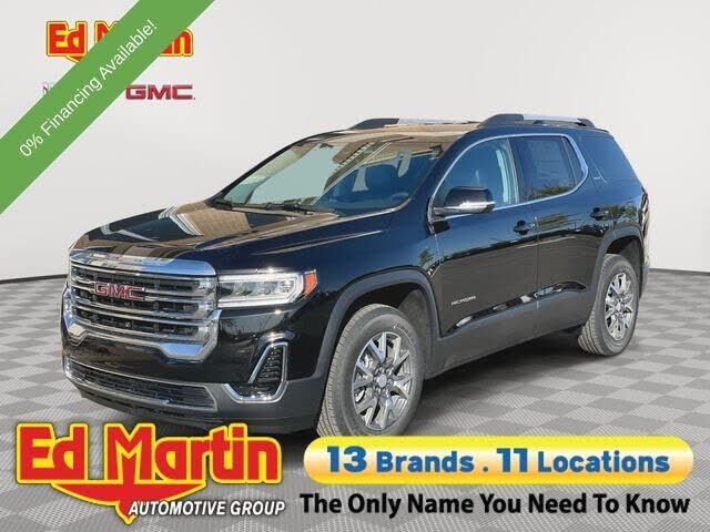 2023 GMC Acadia