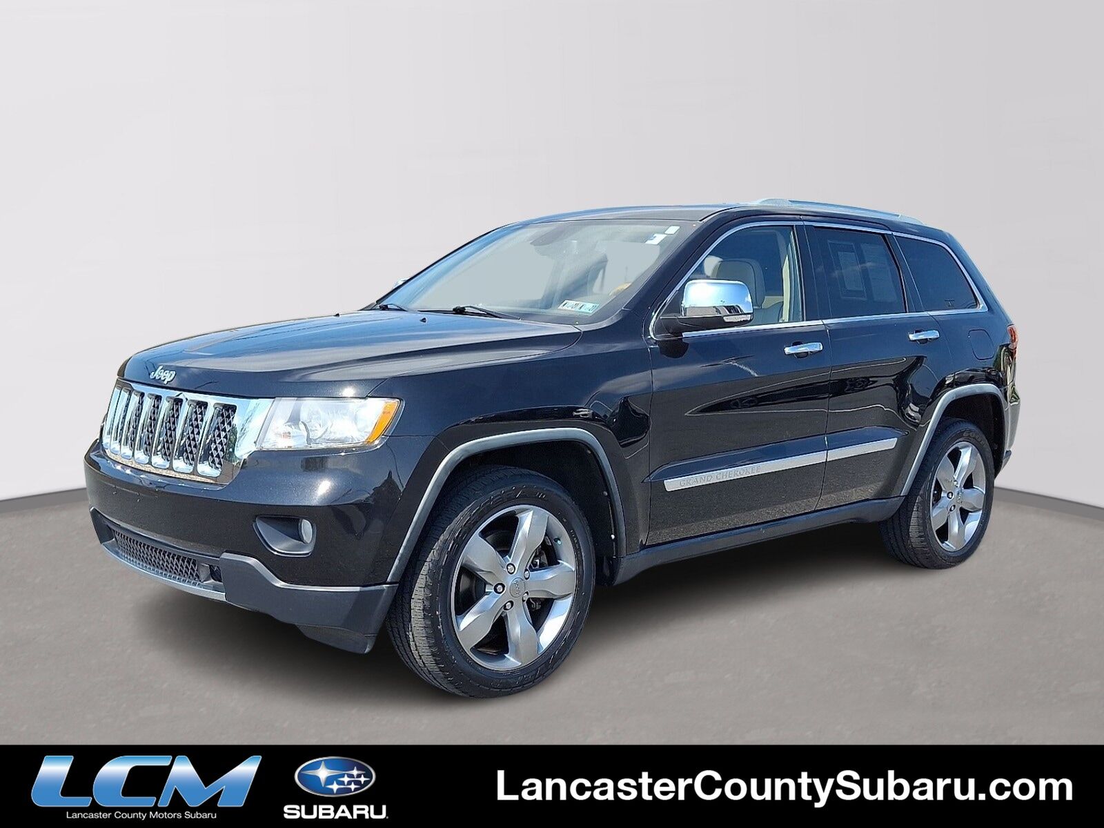 2012 JEEP Grand Cherokee
