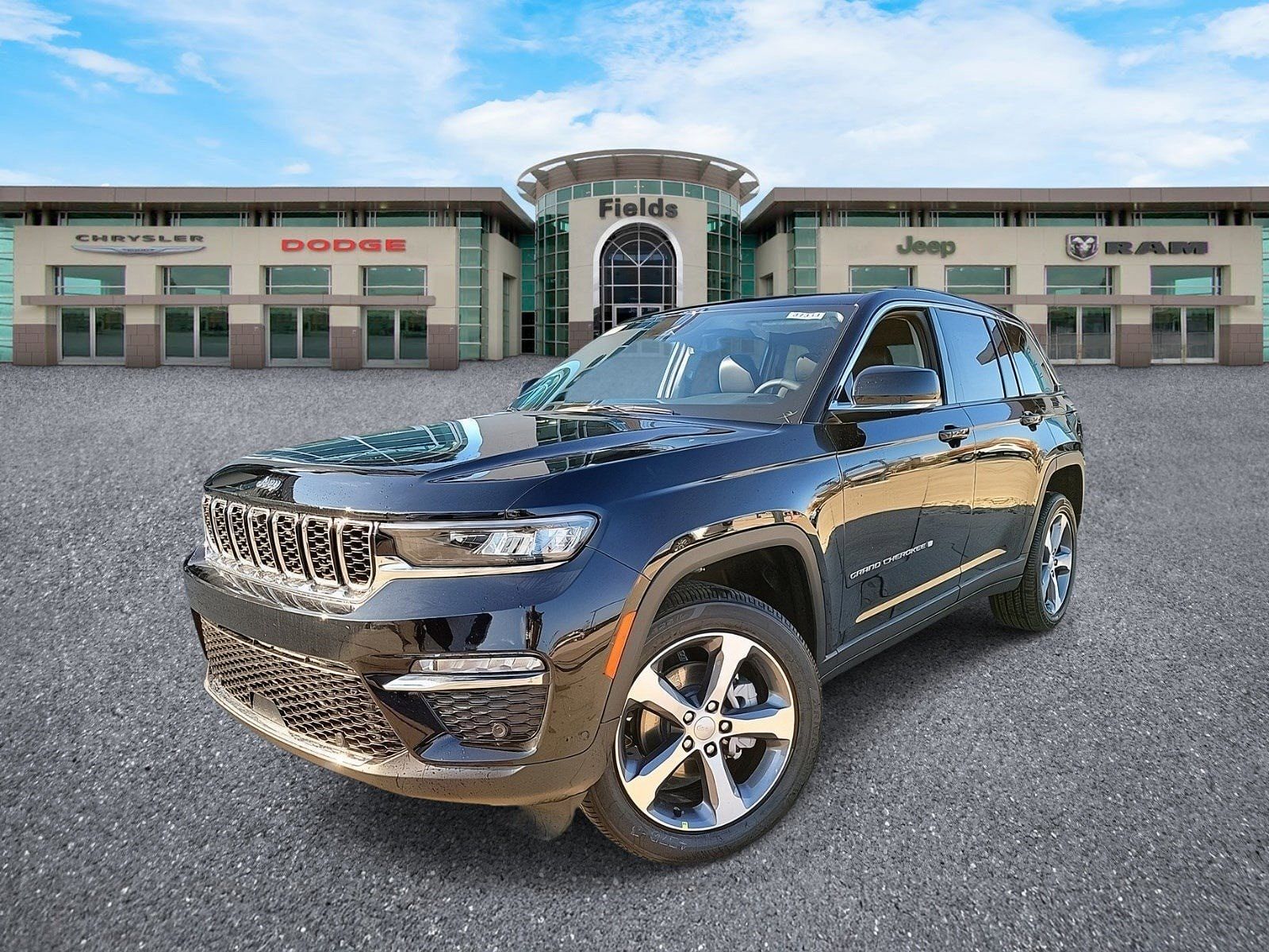 2023 JEEP Grand Cherokee
