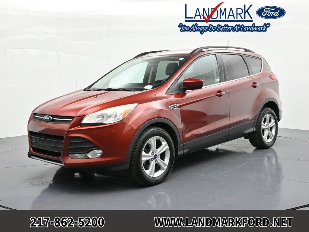 2014 FORD Escape
