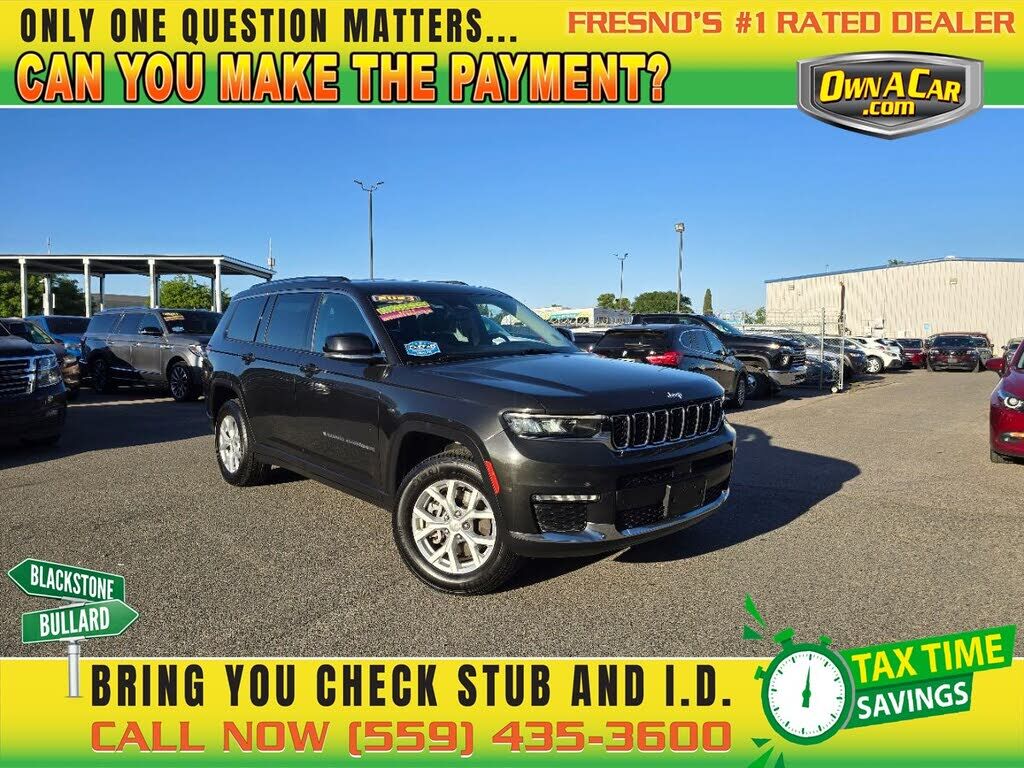 2023 JEEP Grand Cherokee