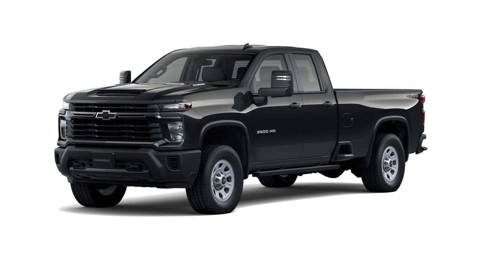 2026 CHEVROLET Silverado HD