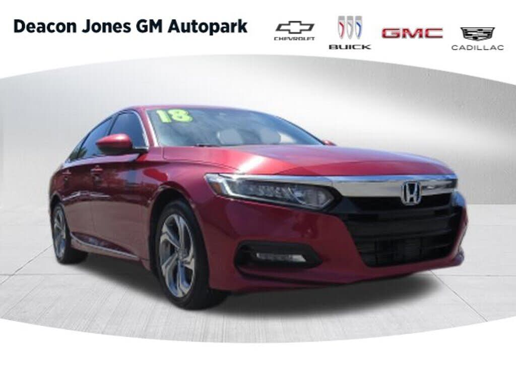 2018 HONDA Accord