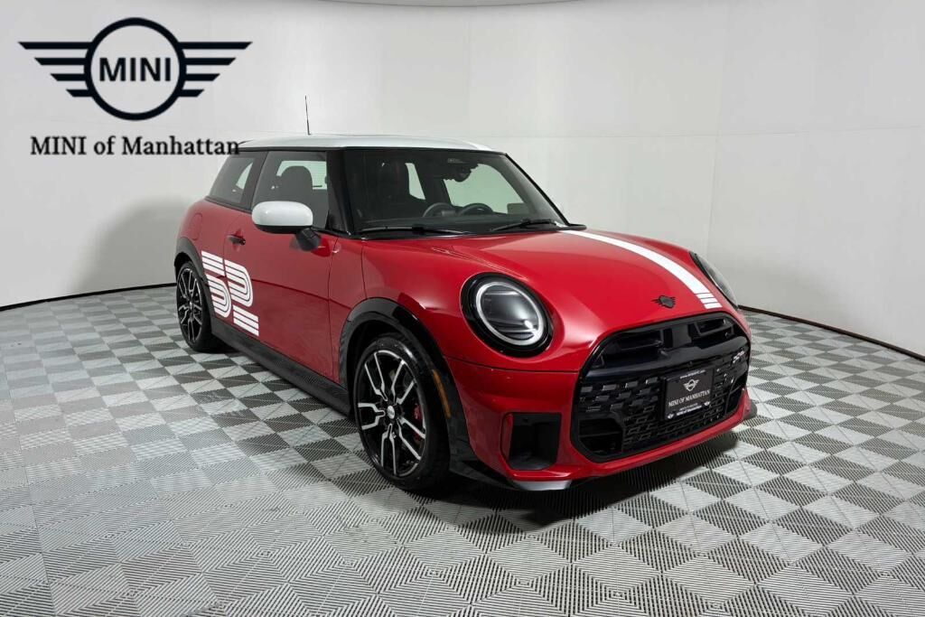 2026 MINI Hardtop