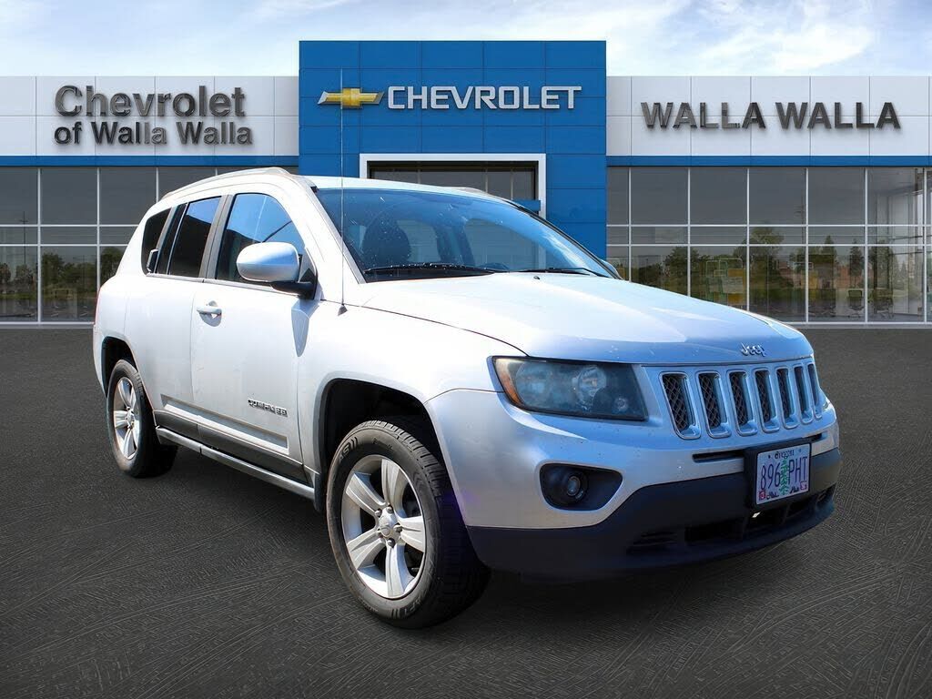 2014 JEEP Compass