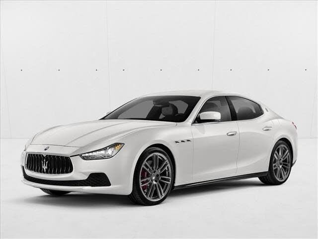 2018 MASERATI Ghibli