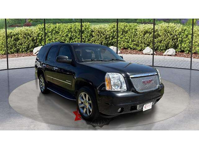 2011 GMC Yukon